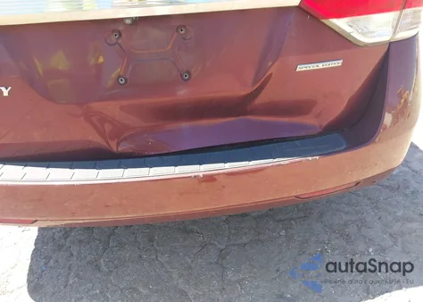 2016 Honda Odyssey Se из США, поврежденный, VIN 5FNRL5H34GB025201